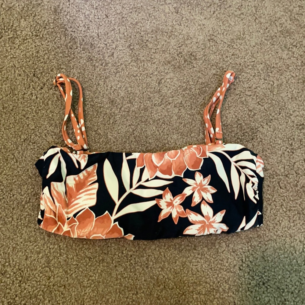 Billabong reversible bikini top